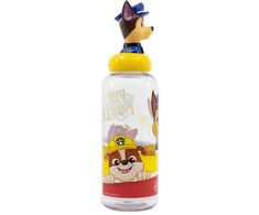 STOR Paw Patrol Pup Power 3D figurine bottle 560ml