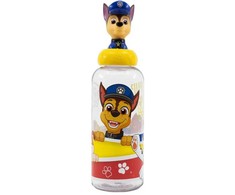 STOR Paw Patrol Pup Power 3D figurine bottle 560ml