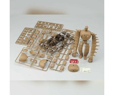 Studio Ghibli Castle in the Sky Robot Soldier Combat version modelis kit