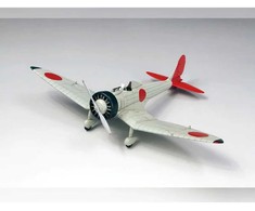 Studio Ghibli The Wind Rises Type 9 Fighter Airplane modelis kit