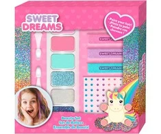 Kids Euroswan - Priedai licencyjne Rinkinys kosmetyków do makijażu i pielęgnacji włosów - Sweet Dreams