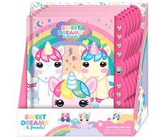 Kids Euroswan - Akcesoria licencyjne Sweet Dreams Pamiętnik na kod KL11567