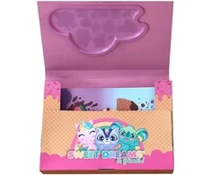 Sweet Dreams &amp; Friends Activity case with stickers