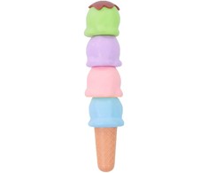 KIDS Rinkinys Kreatywny Notes Donut 4 Markery Naklejki Dla Dzieci 4+ Sweet Dreams / Kl11700 (SB12227)