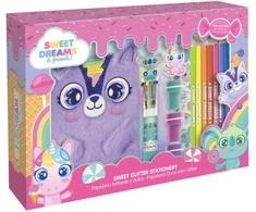 Sweet Dreams &amp; Friends stationary set