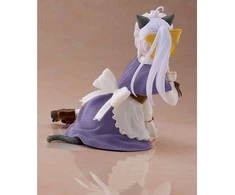 TAITO Wandering Witch The Journey of Elaina - Elaina Cat Maid Renewal edition Desktop Cute figure 13cm