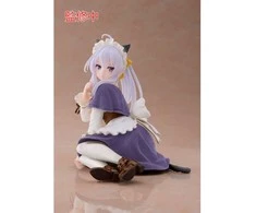 TAITO Wandering Witch The Journey of Elaina - Elaina Cat Maid Renewal edition Desktop Cute figure 13cm