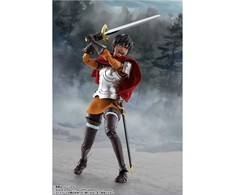 Tamashii Nations Berserk Casca the Band of the Hawk S.H. Figuarts figure 15cm