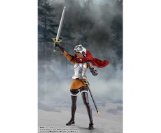 Tamashii Nations Berserk Casca the Band of the Hawk S.H. Figuarts figure 15cm