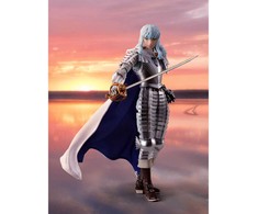 Tamashii Nations Berserk Griffith The Band of the Hawk S.H. Figuarts figure 15,5cm