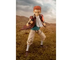 Tamashii Nations Berserk Isidro S.H Figuarts figure 12,5cm