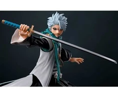 Tamashii Nations Bleach Thousand Year Blood War Toushiro Hitsugaya SH Figuarts figure 14cm