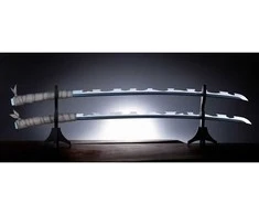 Tamashii Nations Demon Slayer Kimetsu No Yaiba Inosuke Hashibira Nichirin Sword replica 93cm