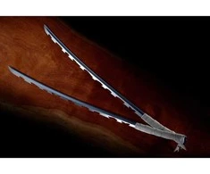 Tamashii Nations Demon Slayer Kimetsu No Yaiba Inosuke Hashibira Nichirin Sword replica 93cm