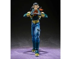 Tamashii Nations Dragon Ball GT Super Android 17 SH Figuarts figure 20cm