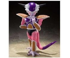 Tamashii Nations Dragon Ball Z Frieza First Form and Pod set figure 11cm