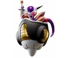 Tamashii Nations Dragon Ball Z Frieza First Form and Pod set figure 11cm