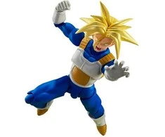 Tamashii Nations Dragon Ball Z Infinite Latent Super Power Trunks Super Saiyan S.H. Figuarts figure 14cm