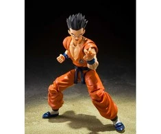 Tamashii Nations Dragon Ball Z Yamcha Earths Foremost Fighter S.H. Figuarts figure 15cm