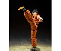 Tamashii Nations Dragon Ball Z Yamcha Earths Foremost Fighter S.H. Figuarts figure 15cm