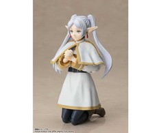 Tamashii Nations Frieren Beyond Journeys End S.H.Figuarts Frieren figure 12cm