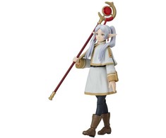 Tamashii Nations Frieren Beyond Journeys End S.H.Figuarts Frieren figure 12cm