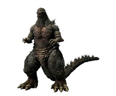 Tamashii Nations Godzilla the Ride Great Clash Godzilla figure 16cm