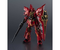 Tamashii Nations Gundam Universe MSN-06S Sinanju figure 16cm