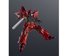 Tamashii Nations Gundam Universe MSN-06S Sinanju figure 16cm
