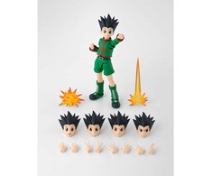 Tamashii Nations Hunter x Hunter Gon S.H. Figuarts figure 13,5cm
