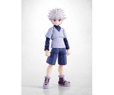 Tamashii Nations Hunter x Hunter Killua S.H. Figuarts figure 13,5cm