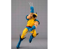 Tamashii Nations Marvel Gameverse Wolverine S.H Figuarts figure 15cm