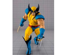 Tamashii Nations Marvel Gameverse Wolverine S.H Figuarts figure 15cm
