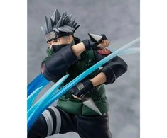 Tamashii Nations Naruto Shippuden Kakashi Hatake Conclusion With One Once Called a Friend S.H Figuarts Zero figure 20cm