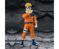 Tamashii Nations Naruto Shippuden Naruto Uzumaki The No.1 Most Unpredictable Ninja S.H.Figuarts figure 13,5cm