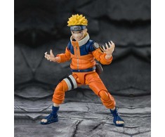 Tamashii Nations Naruto Shippuden Naruto Uzumaki The No.1 Most Unpredictable Ninja S.H.Figuarts figure 13,5cm