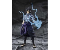 Tamashii Nations Naruto Shippuden Sasuke Uchiha Solitary Shinobi S.H.Figuarts figure 14,5cm