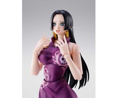 Tamashii Nations One Piece Boa Hancock Marineford S.H. Figuarts figure 16cm