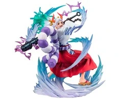 Tamashii Nations One Piece Bounty Rush 5th Anniversary Yamato Figuarts Zero 21cm