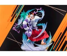 Tamashii Nations One Piece Bounty Rush 5th Anniversary Yamato Figuarts Zero 21cm