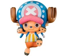 Tamashii Nations One Piece Chopper Cotton Candy Lover Figuarts Zero figure 7cm