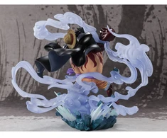 Tamashii Nations One Piece Extra Battle Monkey D.Luffy Figuarts Zero figure 21cm
