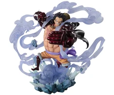Tamashii Nations One Piece Extra Battle Monkey D.Luffy Figuarts Zero figure 21cm