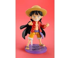 Tamashii Nations One Piece Monkey D. Luffy World Collectable S.H Figuarts figure 7,5cm