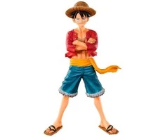 Tamashii Nations One Piece Monkey D Luffy Straw Hat Figuarts Zero figure 14cm