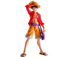 Tamashii Nations One Piece Raid of Onigashima Monkey D Luffy SH Figuarts figure 14,5cm