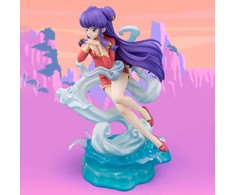 Tamashii Nations Ranma Šampūnas Figuarts Zero Chouette figure 17cm