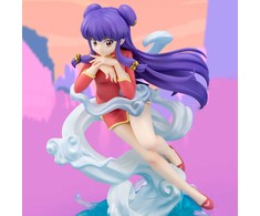 Tamashii Nations Ranma Šampūnas Figuarts Zero Chouette figure 17cm