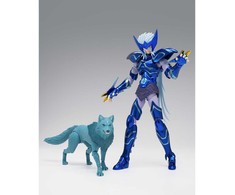 Tamashii Nations Saint Seiya Epsilon Alioth Fenrir figure 17cm