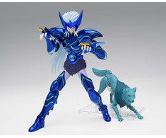 Tamashii Nations Saint Seiya Epsilon Alioth Fenrir figure 17cm
